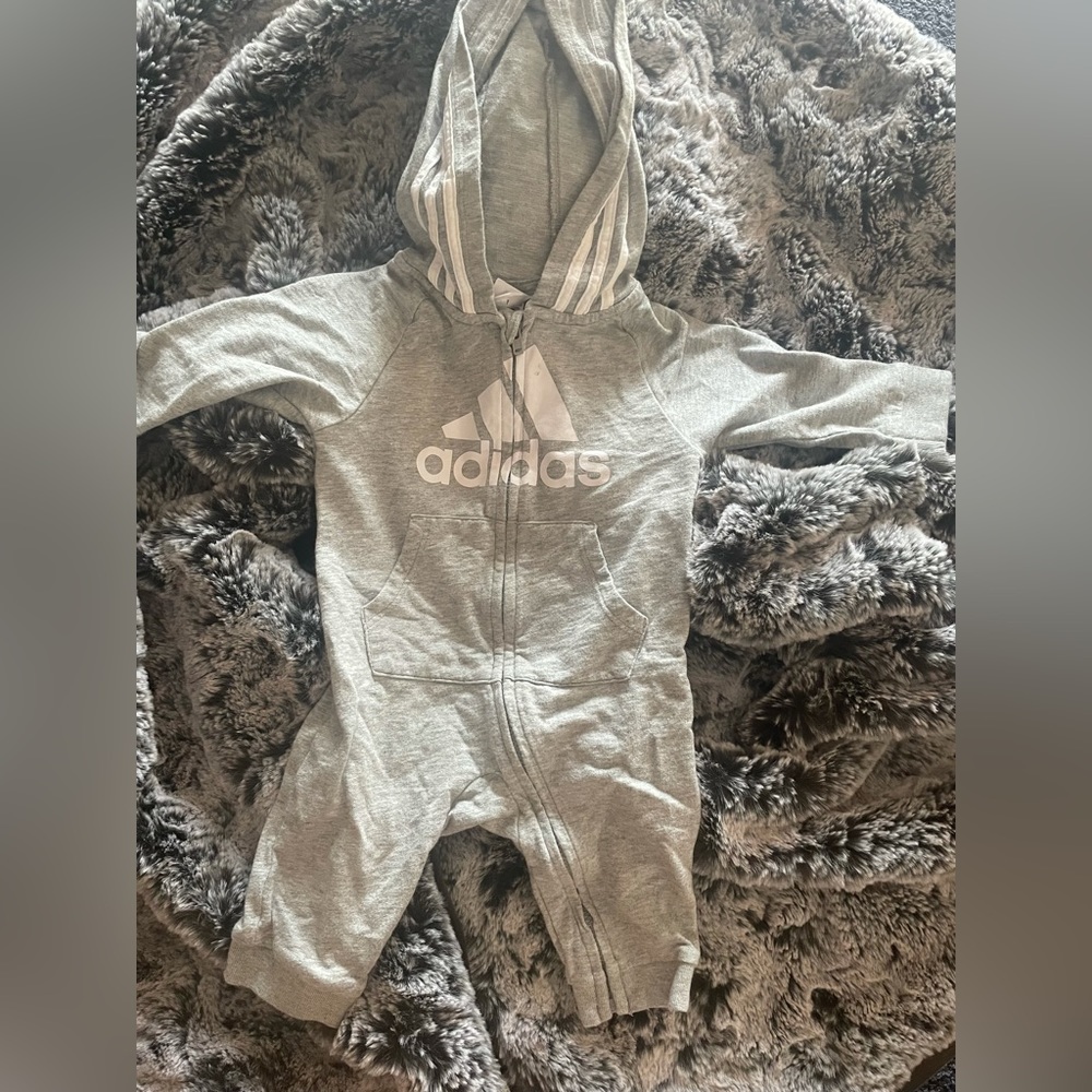 Adidas jumpsuit